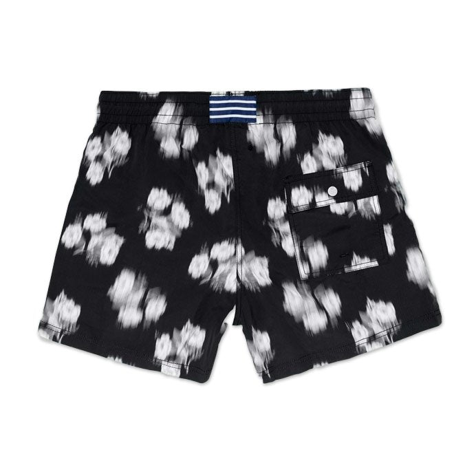 ATALAYE - ALDAMAR | Swim Shorts | Black - HANSEN Garments