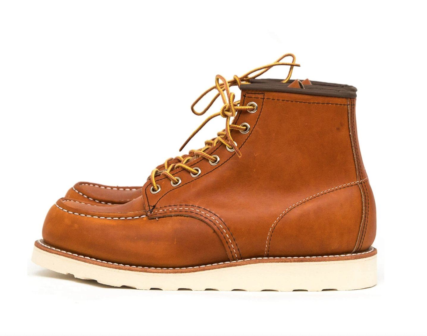 RED WING - CLASSIC MOC | 6-inch | Oro Legacy - HANSEN Garments