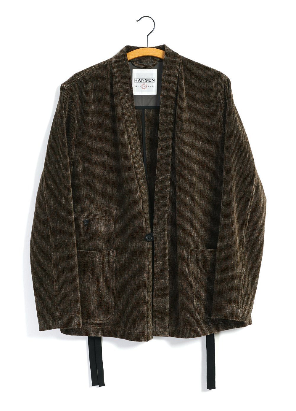 HANSEN GARMENTS - FOLKE | Scarecrow’s Jacket | Amadeus - HANSEN Garments